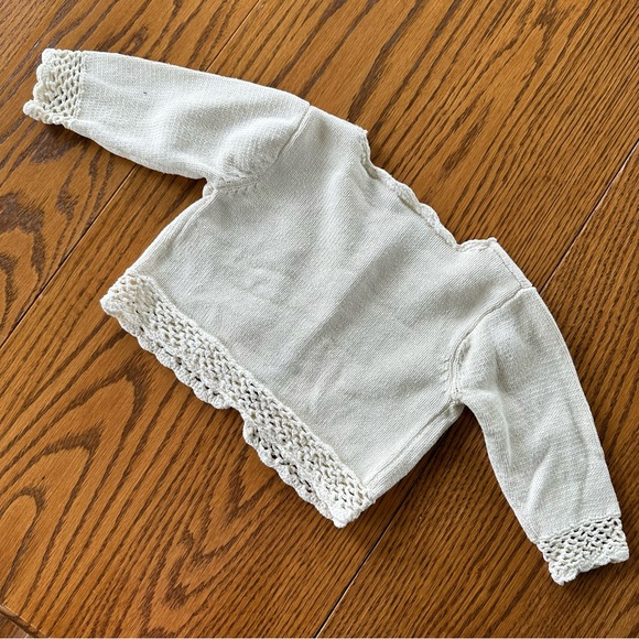 Koala Baby Cotton Button Cardigan, size 0-3 months - Picture 6 of 6